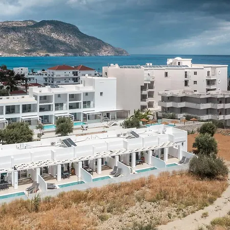 Punta Mare Villa 1 Karpathos Exterior photo