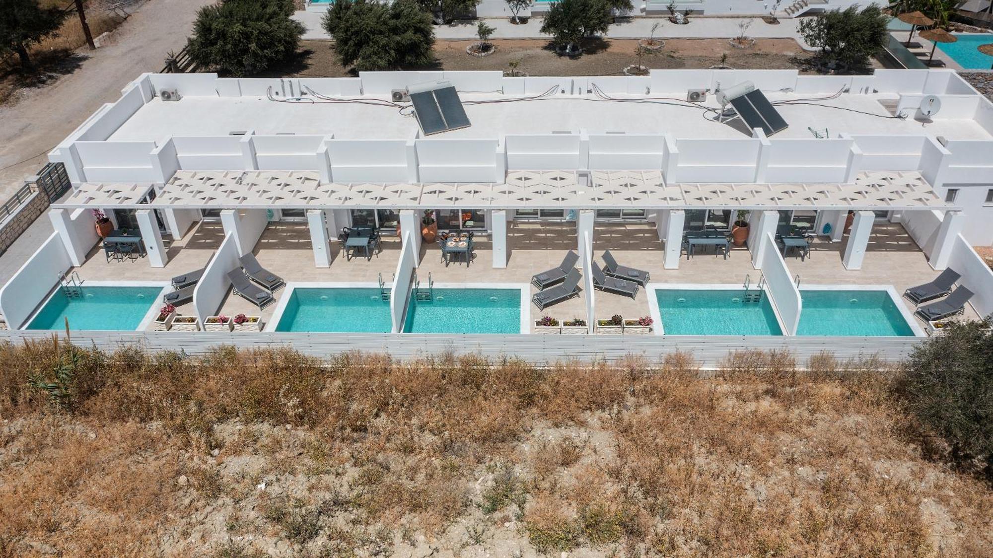 Villa Punta Mare 1 Kerpe